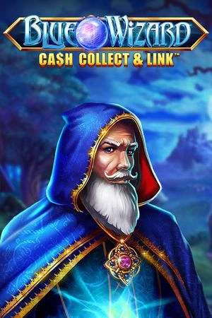 Blue Wizard Cash Collect & Link