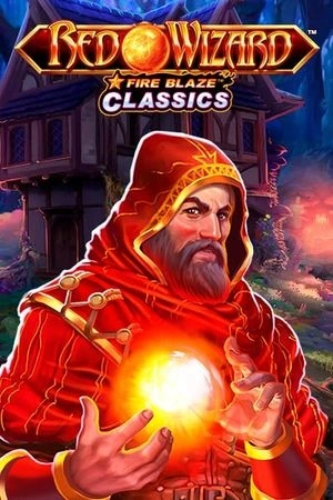Red Wizard Fire Blaze Classic